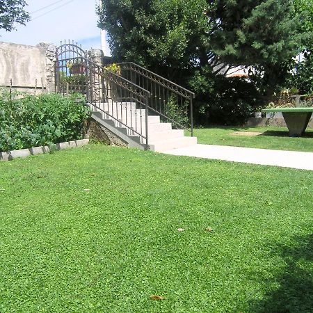 Apartman Samblic Krk Town Bagian luar foto