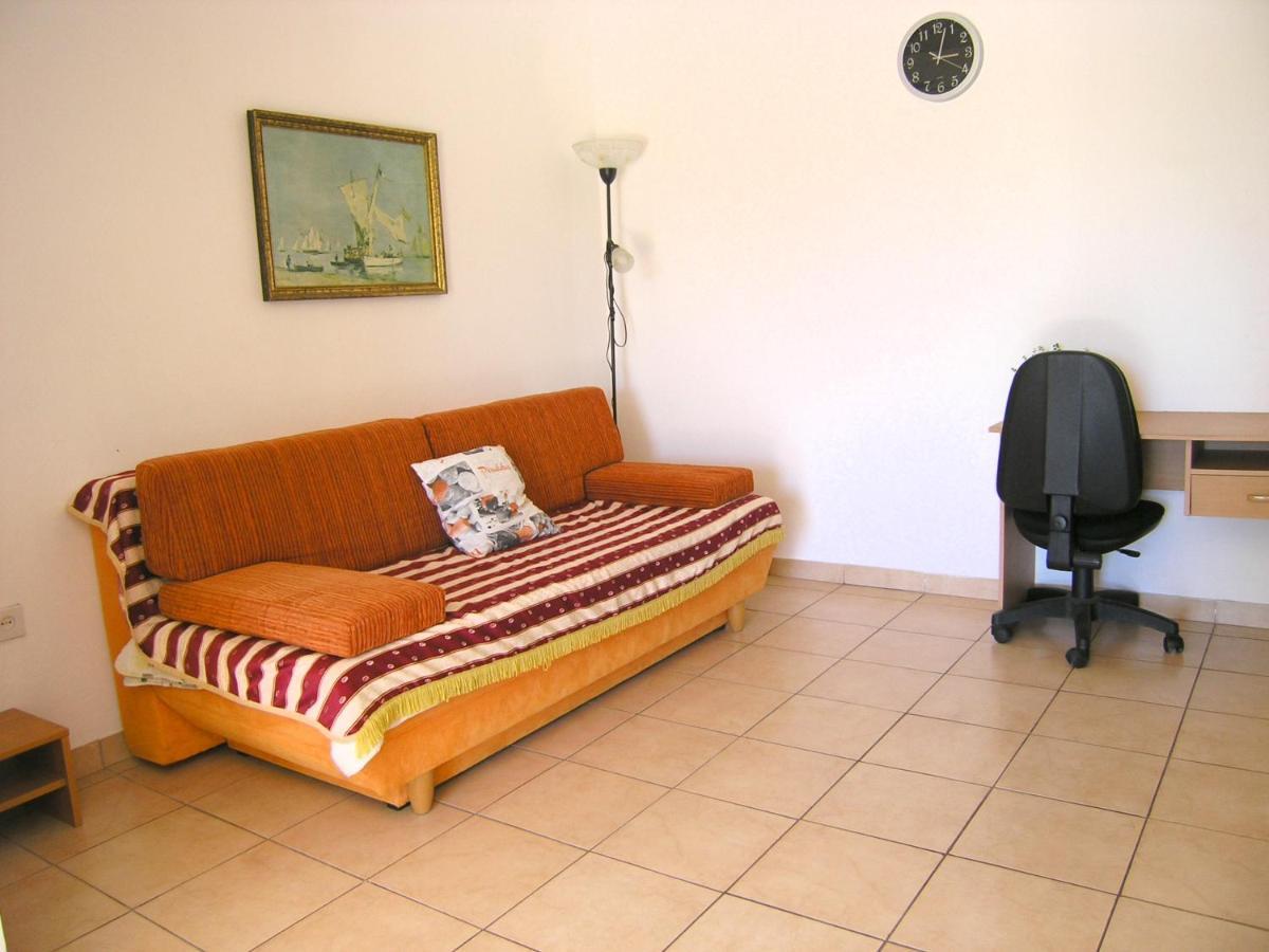 Apartman Samblic Krk Town Bagian luar foto