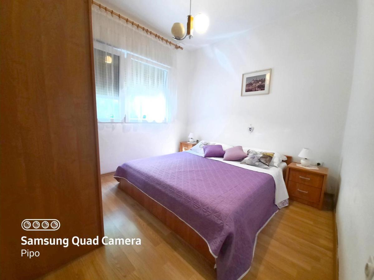 Apartman Samblic Krk Town Bagian luar foto