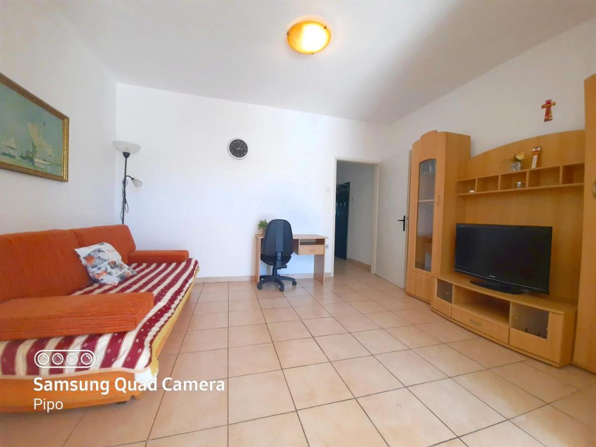 Apartman Samblic Krk Town Bagian luar foto