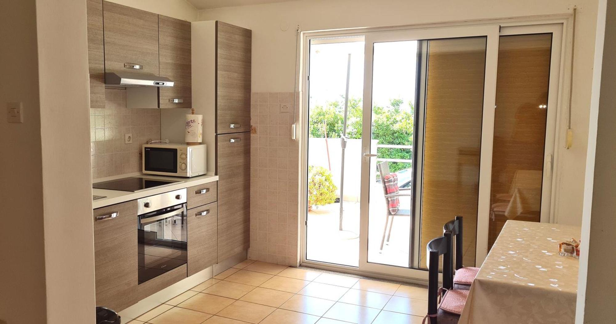 Apartman Samblic Krk Town Bagian luar foto