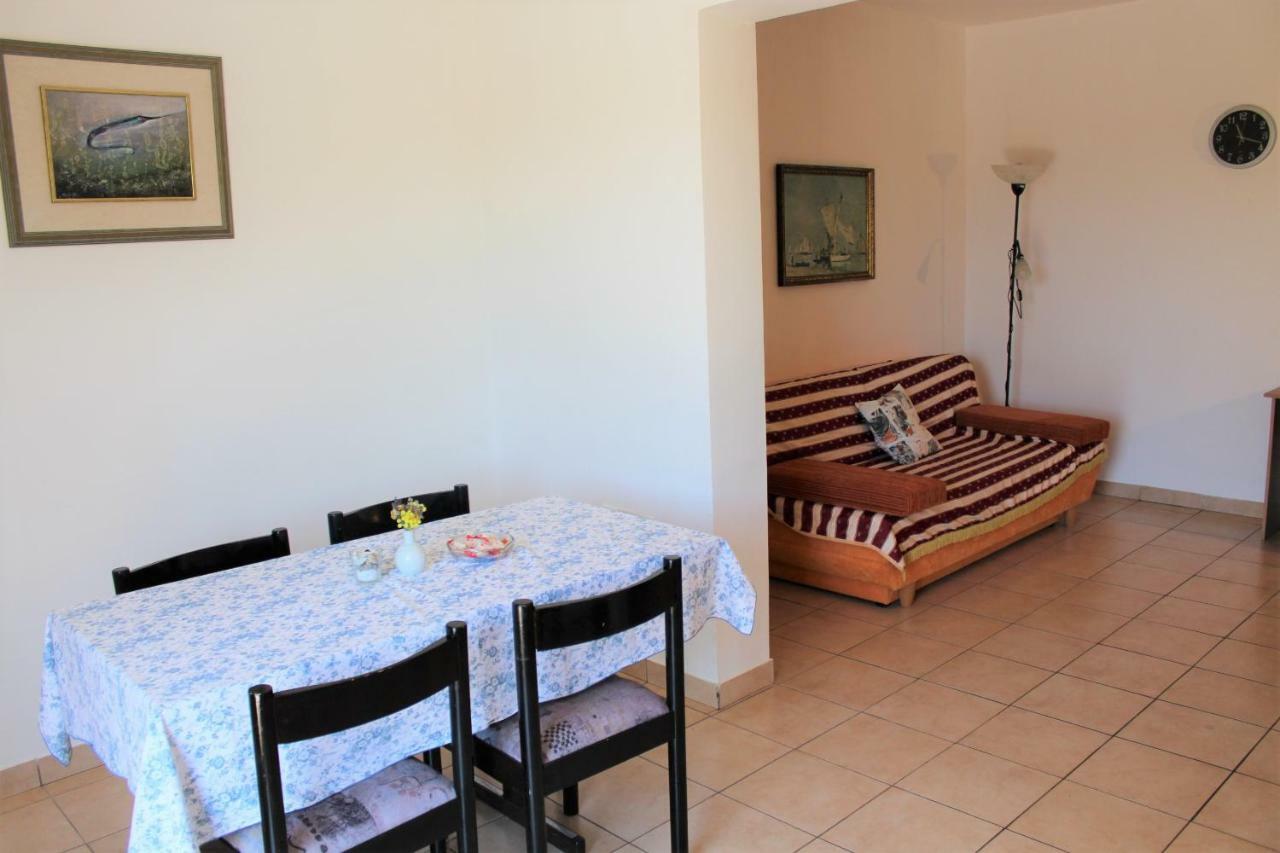 Apartman Samblic Krk Town Bagian luar foto