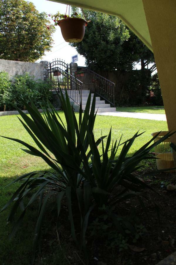 Apartman Samblic Krk Town Bagian luar foto